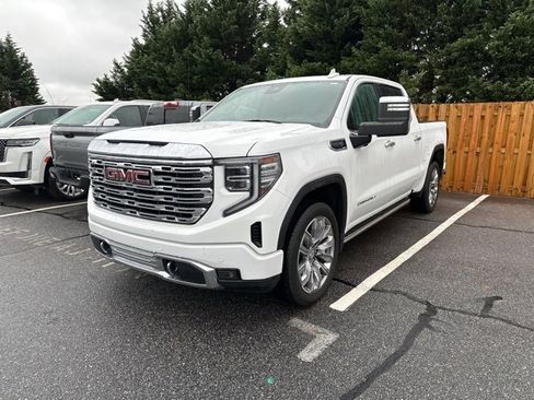 Certified 2024 GMC Sierra 1500 Denali w/ Denali Reserve Package image 7