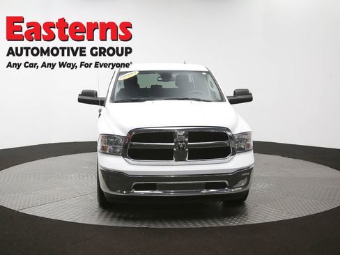 Used 2023 RAM 1500 Classic SLT w/ Trailer & Traction Group RWD image 51