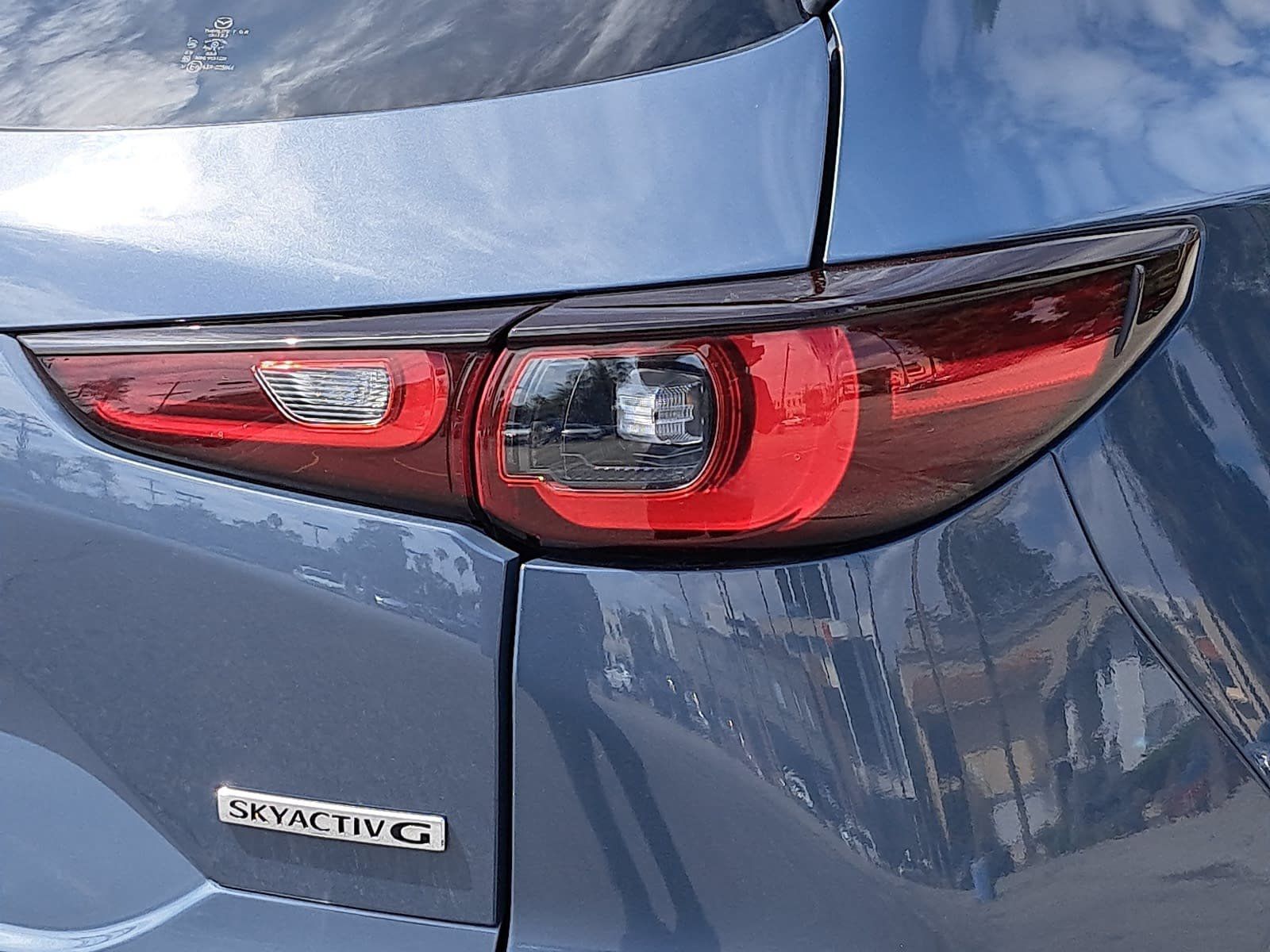 Used 2023 MAZDA CX-5 Carbon Edition AWD/4WD image 39