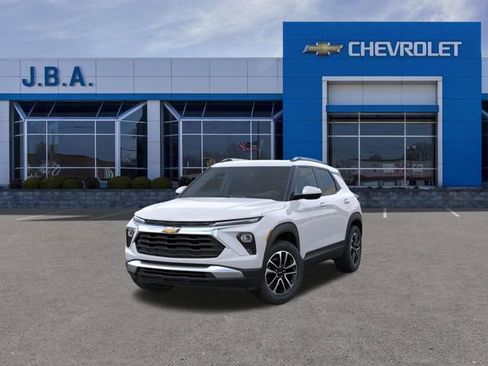New 2026 Chevrolet TrailBlazer LT image 8