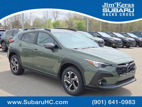 New 2026 Subaru Crosstrek 2.0i Premium image 1