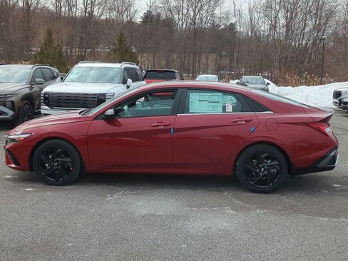 New 2026 Hyundai Elantra SEL Sport Premium FWD image 6