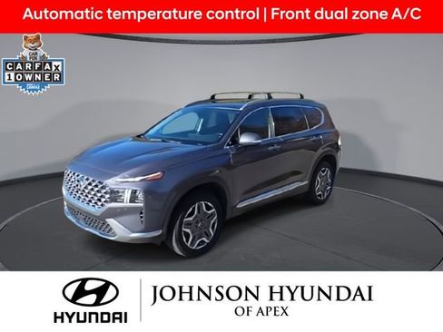 Certified 2022 Hyundai Santa Fe Limited image 4