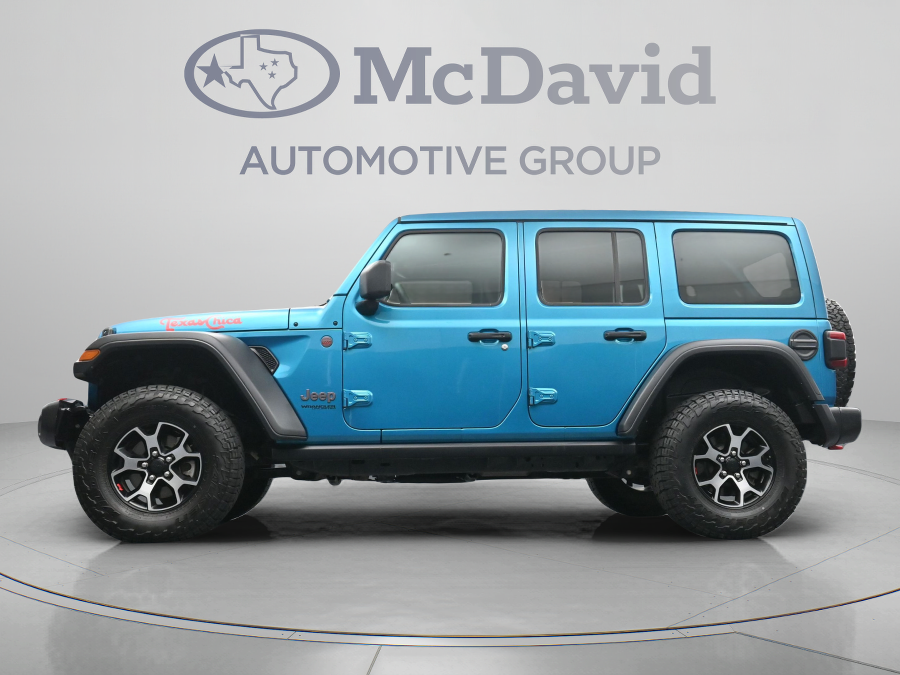 Used 2020 Jeep Wrangler Unlimited Rubicon AWD/4WD image 27