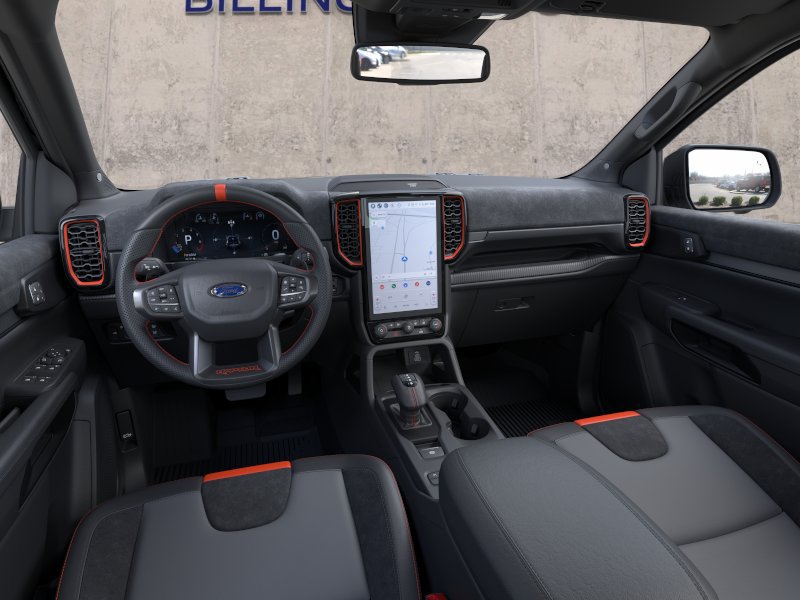 New 2026 Ford Ranger Raptor AWD/4WD image 9