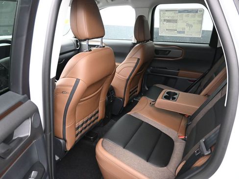 New 2025 Ford Bronco Sport Outer Banks w/ Outer Banks Tech Package+ image 19