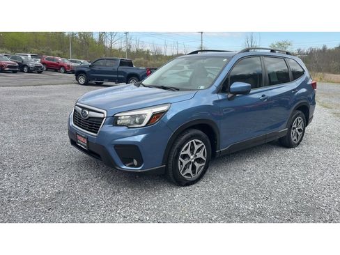 Used 2021 Subaru Forester Premium AWD/4WD image 4