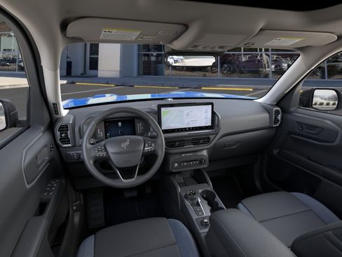 New 2026 Ford Bronco Sport Outer Banks AWD/4WD image 10