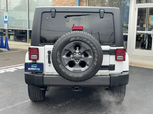 Used 2017 Jeep Wrangler Unlimited Sport image 13