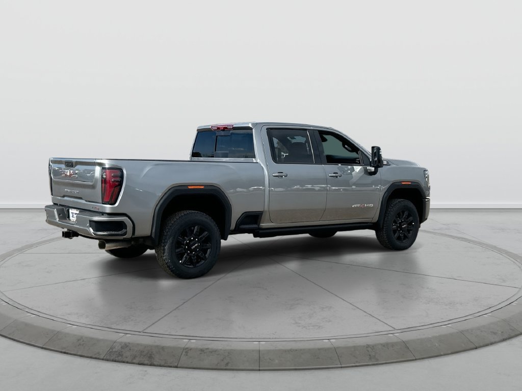 New 2026 GMC Sierra 2500 AT4 w/ AT4 Premium Plus Package AWD/4WD image 8