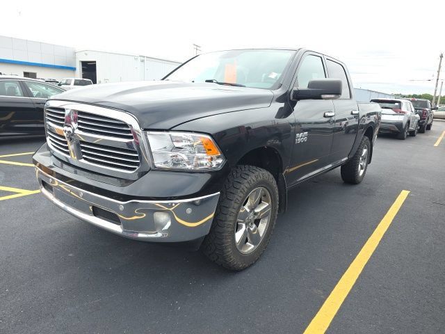 Used 2017 RAM 1500 Big Horn AWD/4WD image 1