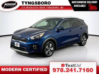 Used 2022 Kia Niro LXS image 1