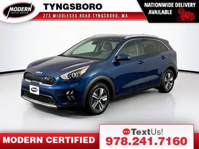 Used 2022 Kia Niro LXS