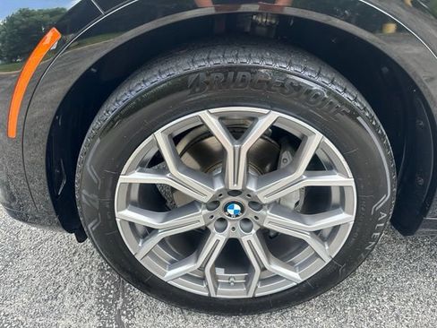 Used 2020 BMW X7 xDrive40i w/ Executive Package AWD/4WD image 9
