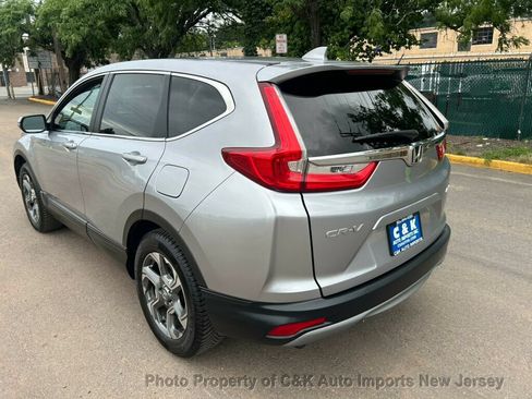 Used 2017 Honda CR-V EX image 15