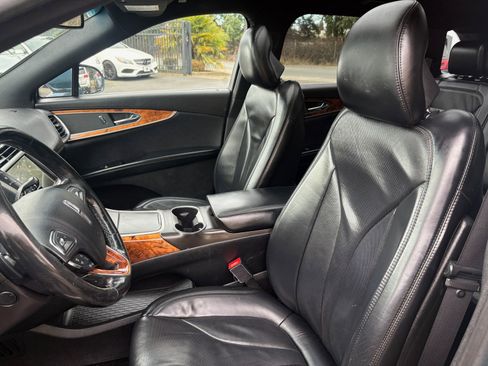 Used 2016 Lincoln MKX Reserve w/ Technology Package image 12