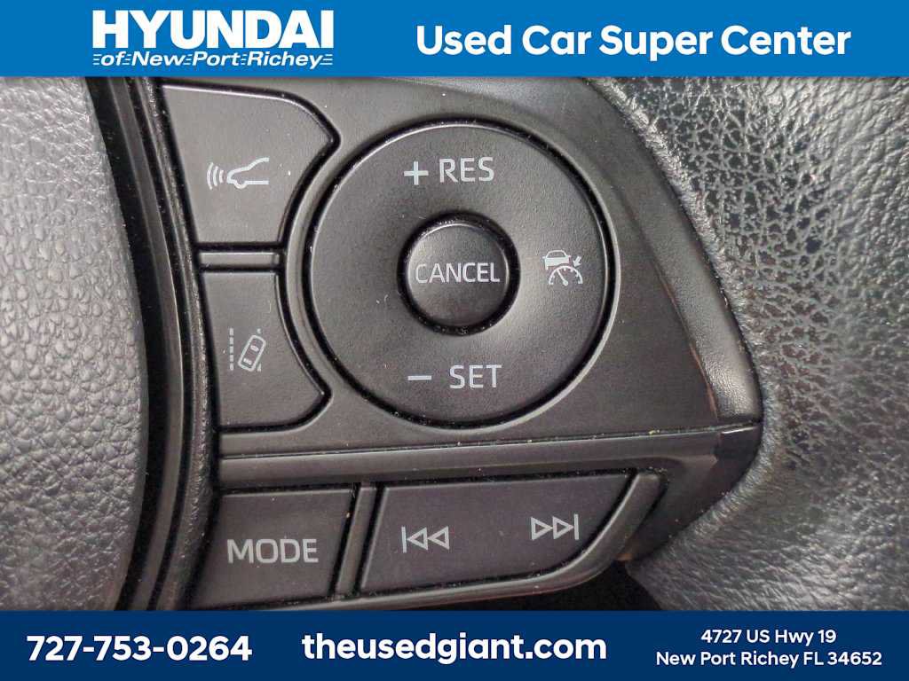Used 2020 Toyota Corolla LE w/ LE Premium Package FWD image 25