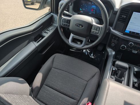 Used 2026 Ford F150 XLT w/ Tow/Haul Package AWD/4WD image 9