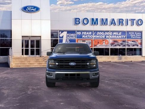 New 2026 Ford F150 XLT w/ XLT Chrome Appearance Package AWD/4WD image 6