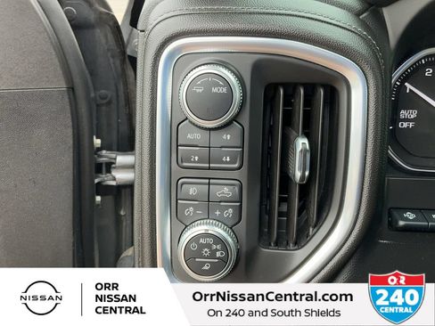 Used 2021 GMC Sierra 1500 Denali w/ Technology Package AWD/4WD image 19