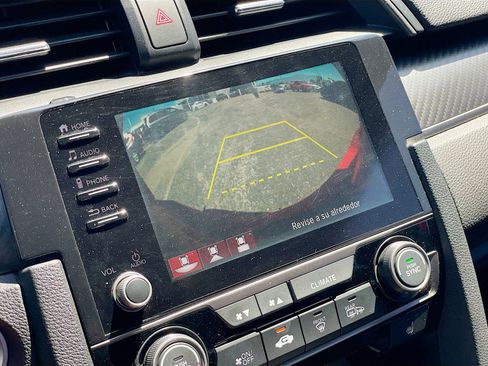 Used 2019 Honda Civic Si image 9