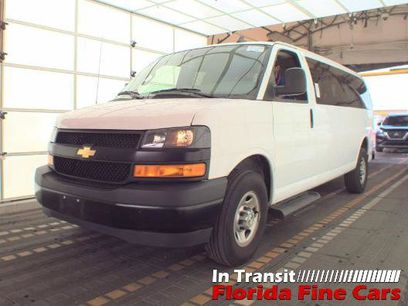 Used 2023 Chevrolet Express 3500 LS