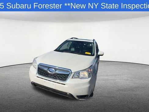Used 2015 Subaru Forester 2.5i Premium w/ All-Weather Package AWD/4WD image 3
