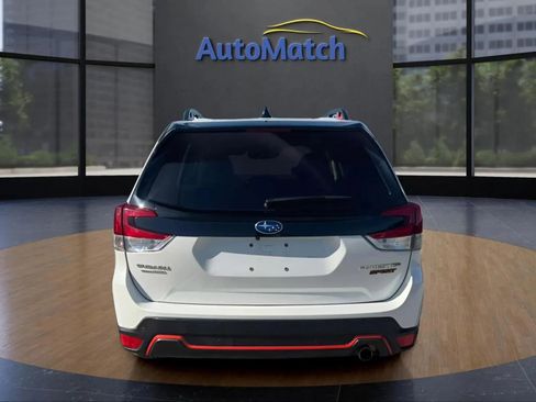 Used 2024 Subaru Forester Sport image 9