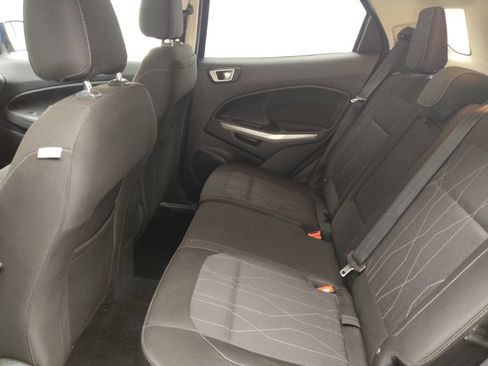 Used 2018 Ford EcoSport SE FWD image 18