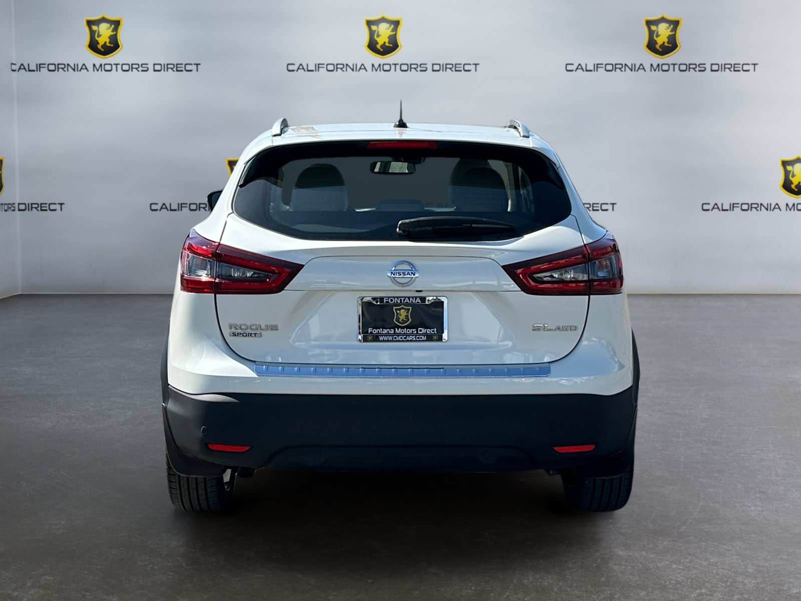 Used 2022 Nissan Rogue Sport SL w/ Premium Package AWD/4WD image 4