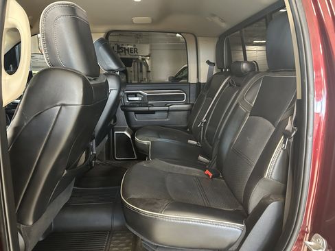 Used 2022 RAM 3500 Laramie image 14