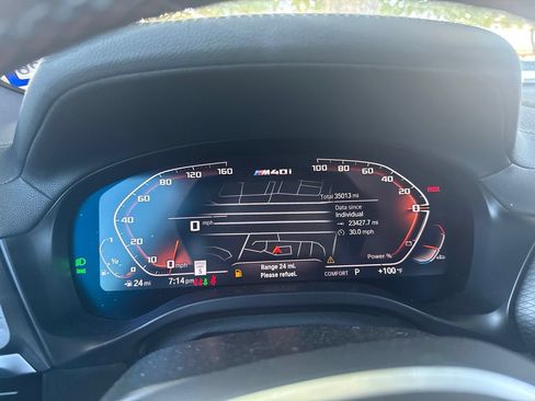 Used 2023 BMW X3 M40i w/ Premium Package AWD/4WD image 5