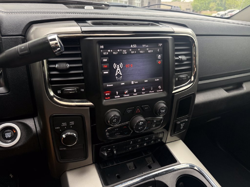 Used 2018 RAM 2500 Laramie w/ Sport Appearance Group AWD/4WD image 24