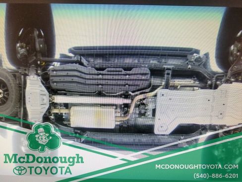 Certified 2025 Toyota Tacoma Trailhunter image 7