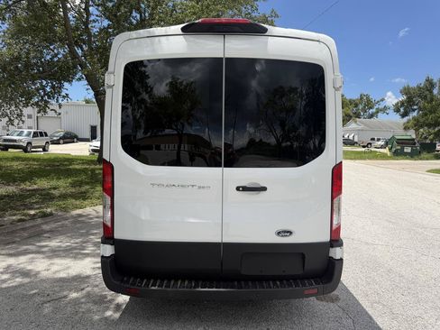 Used 2025 Ford Transit 350 XLT RWD image 7