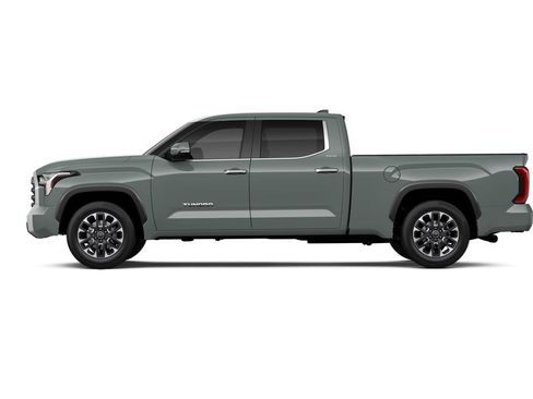 New 2026 Toyota Tundra Limited AWD/4WD image 25