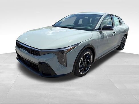 New 2026 Kia K4 EX FWD image 3
