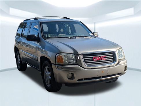 Used 2002 GMC Envoy SLT image 8