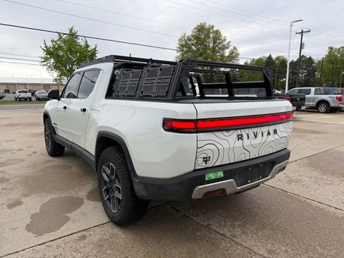 Used 2022 Rivian R1T Launch Edition AWD/4WD image 9
