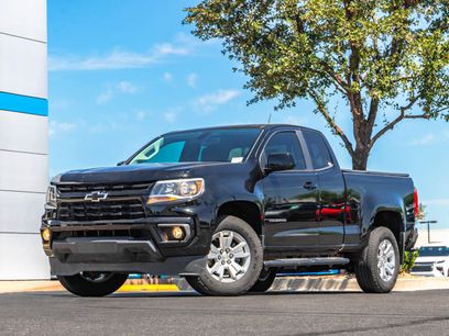 Used 2021 Chevrolet Colorado LT w/ LT Convenience Package