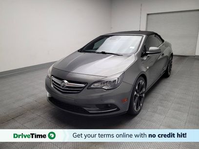 Used 2017 Buick Cascada Premium