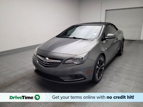 Used 2017 Buick Cascada Premium FWD image 1