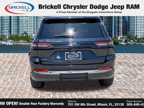 Used 2024 Jeep Grand Cherokee Limited 4xe AWD/4WD image 6