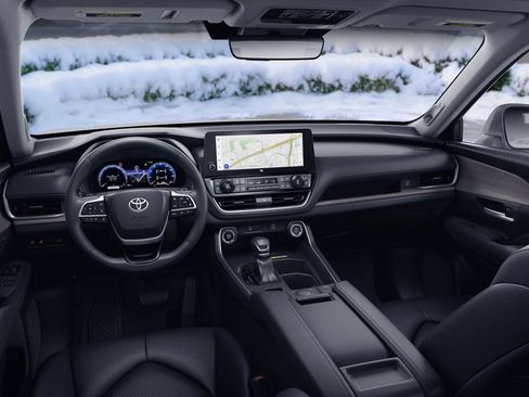 New 2026 Toyota Grand Highlander Limited image 19