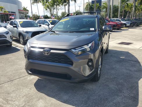 Certified 2025 Toyota RAV4 XLE Premium FWD image 7
