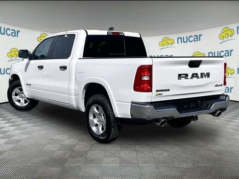 Used 2025 RAM 1500 Big Horn AWD/4WD image 4