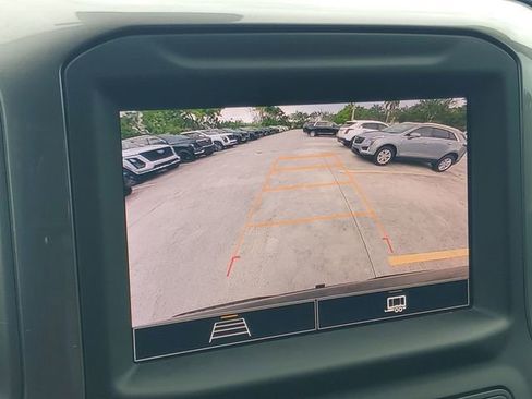 Certified 2023 Chevrolet Silverado 1500 Custom RWD image 23