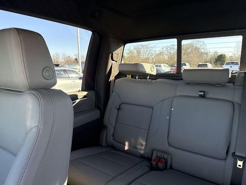 Used 2025 Chevrolet Silverado 2500 LTZ w/ LTZ Premium Package image 14