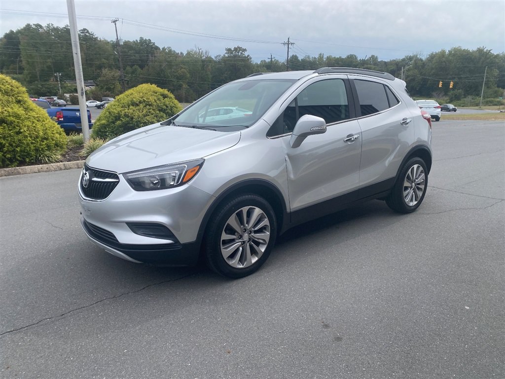 Used 2019 Buick Encore Preferred FWD image 3