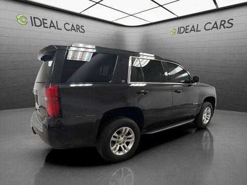 Used 2016 Chevrolet Tahoe LT w/ Luxury Package RWD image 5
